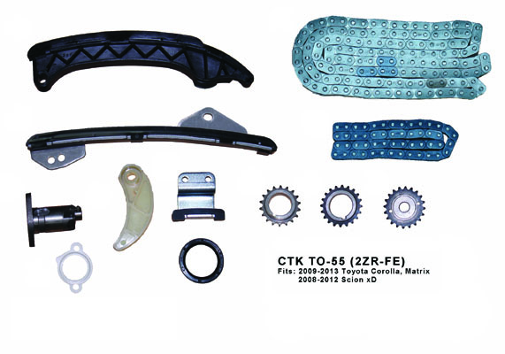 Topline Automotive CTKTO55
